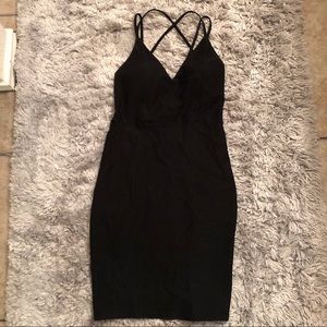 Agaci Little Black Dress